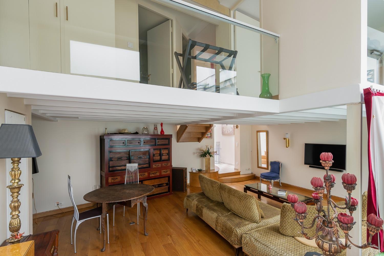 Louvre Apartments 파리 외부 사진