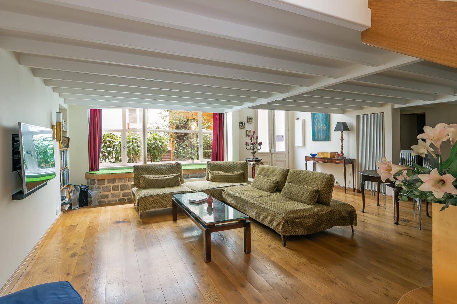 Louvre Apartments 파리 외부 사진