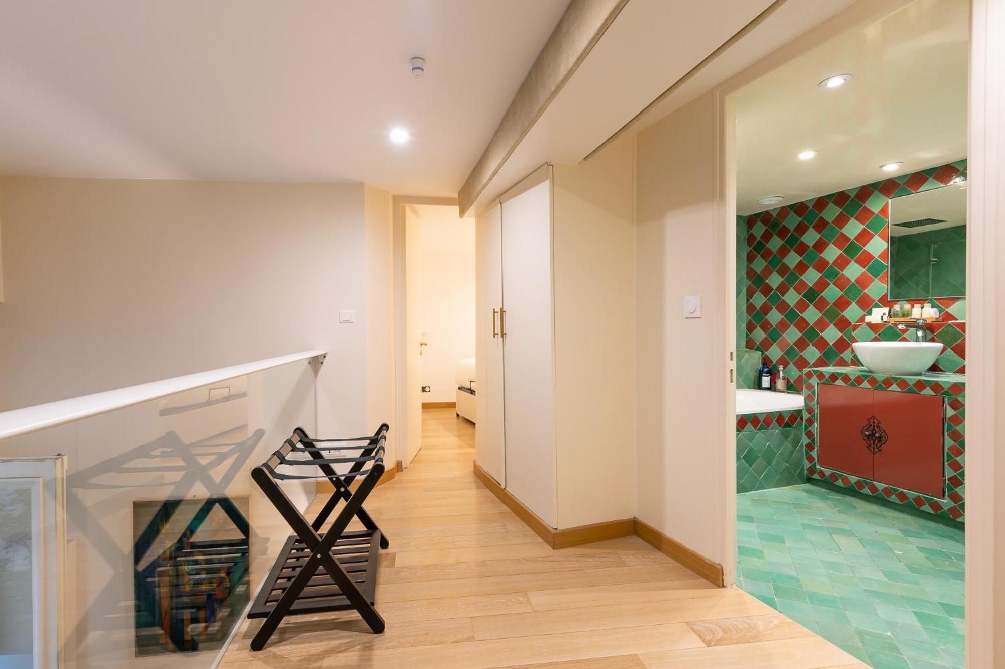 Louvre Apartments 파리 외부 사진