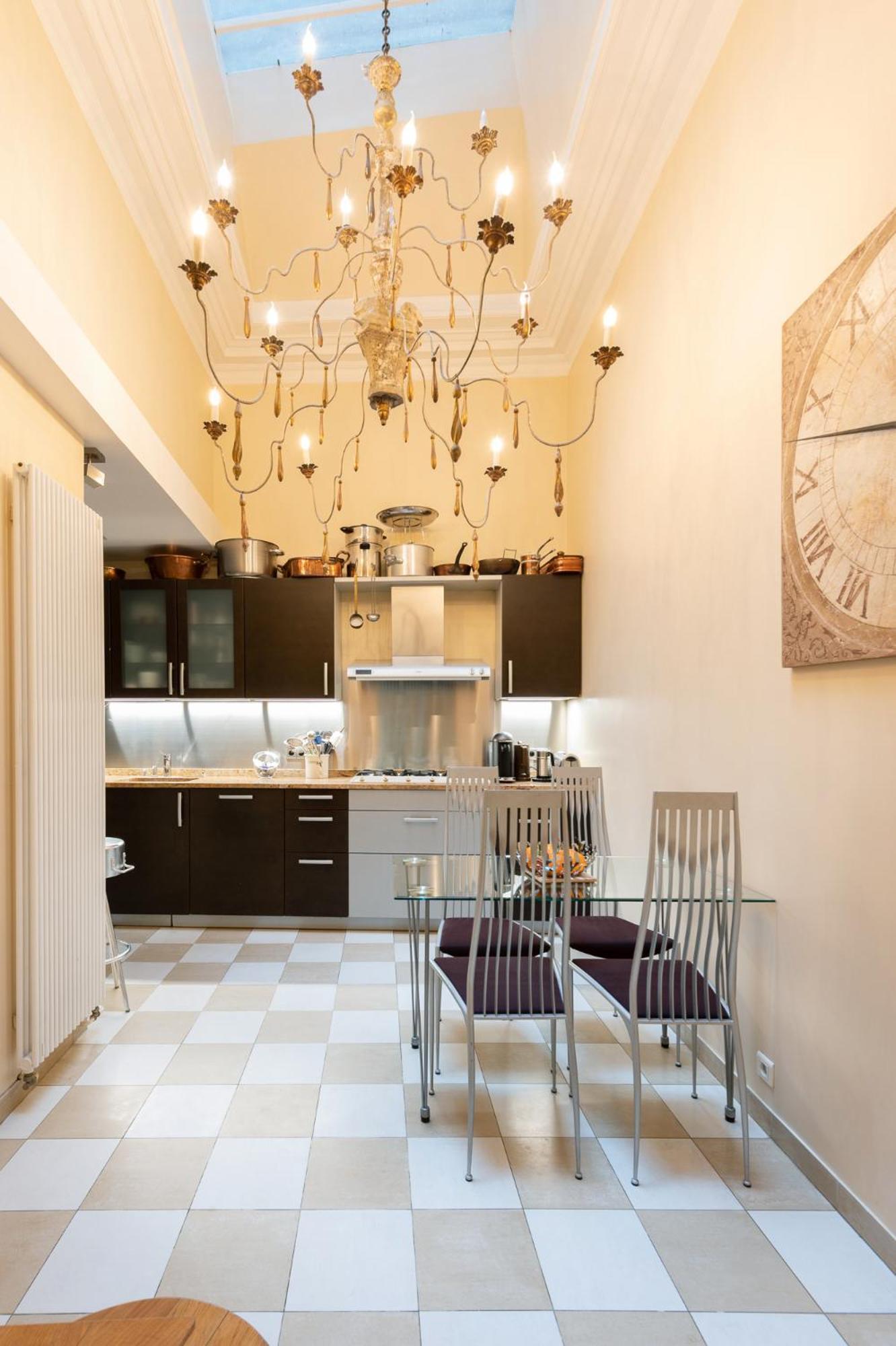 Louvre Apartments 파리 외부 사진