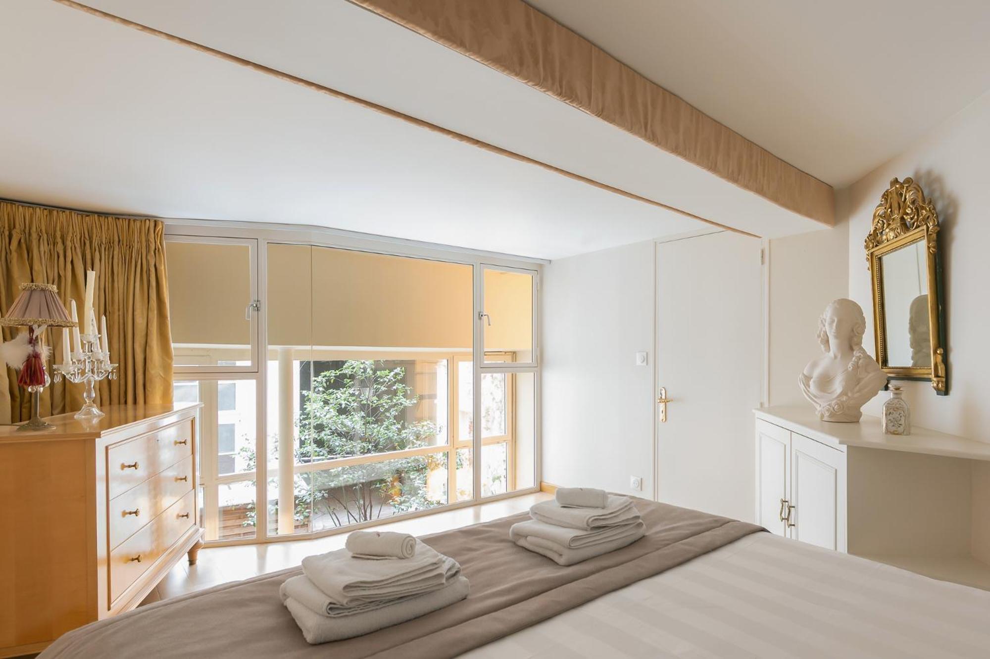 Louvre Apartments 파리 외부 사진
