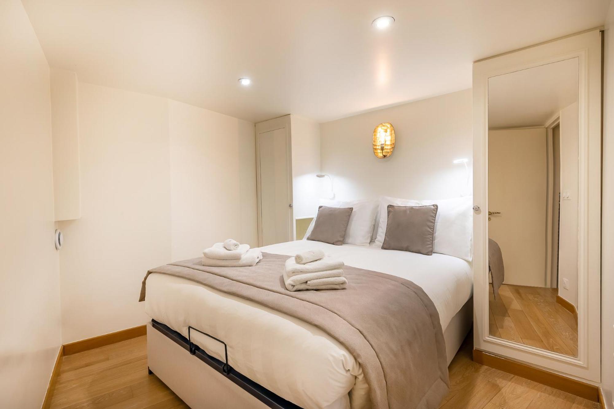 Louvre Apartments 파리 외부 사진