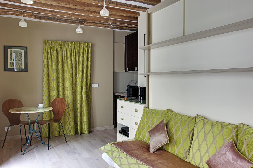 Louvre Apartments 파리 외부 사진
