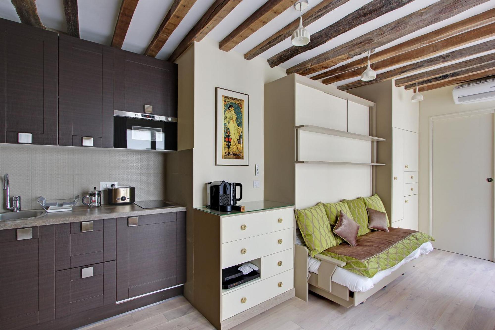 Louvre Apartments 파리 외부 사진