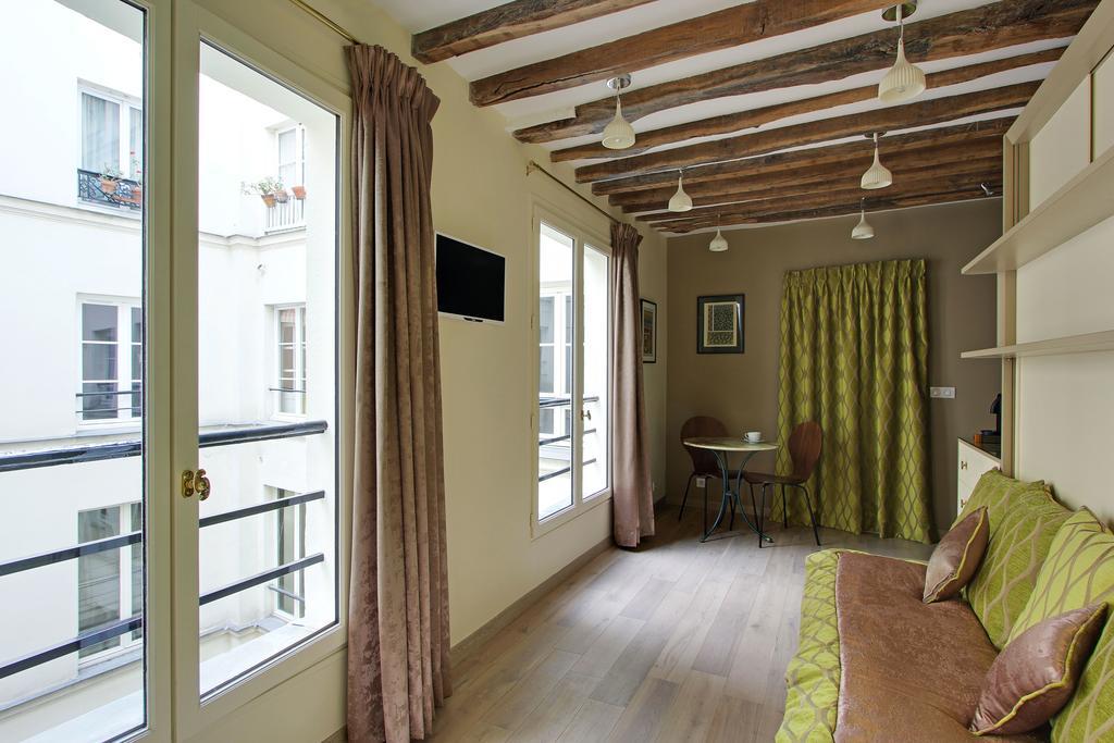 Louvre Apartments 파리 외부 사진