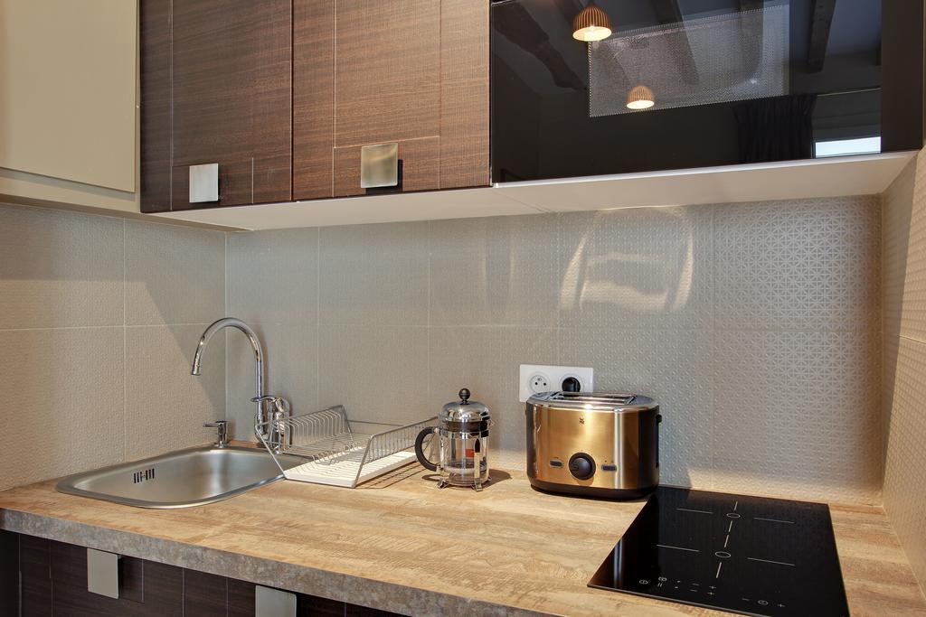 Louvre Apartments 파리 외부 사진