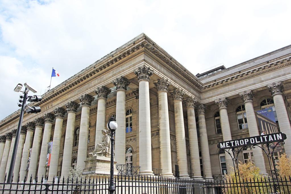 Louvre Apartments 파리 외부 사진