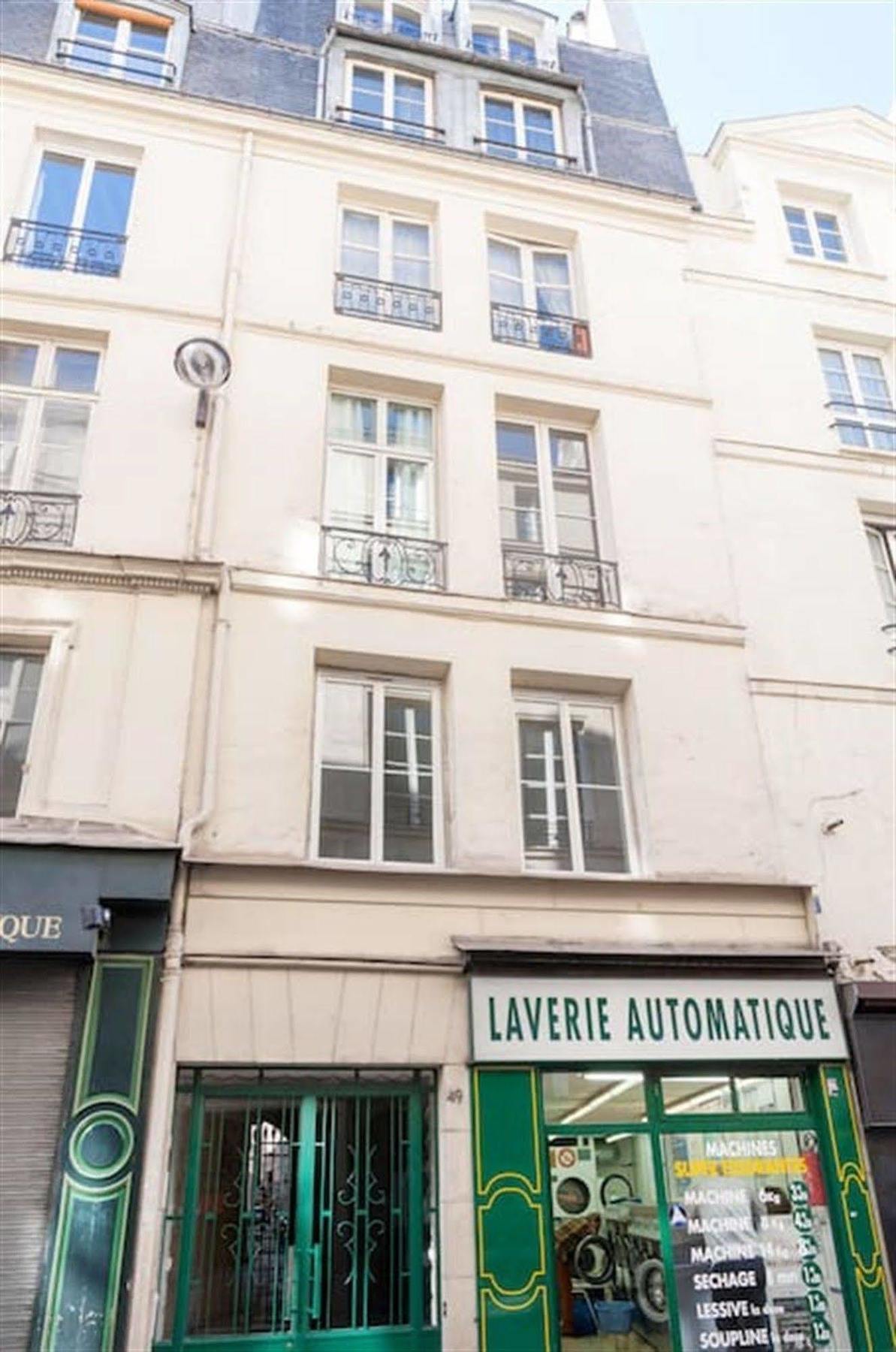 Louvre Apartments 파리 외부 사진