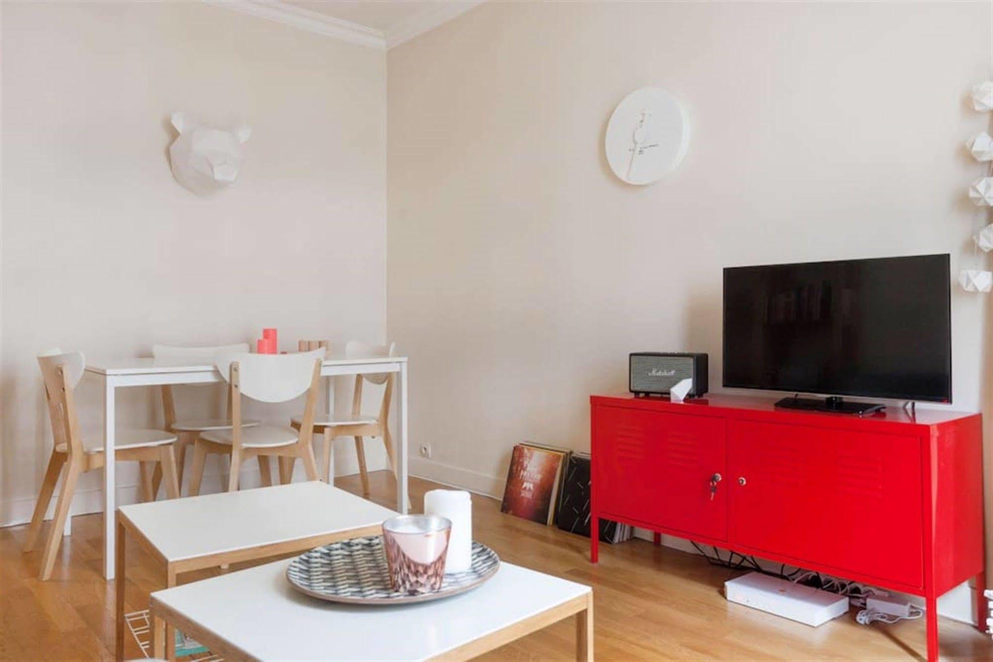 Louvre Apartments 파리 외부 사진