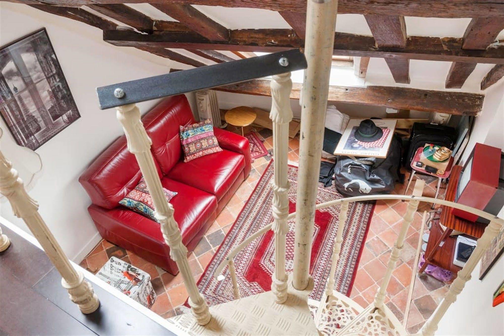 Louvre Apartments 파리 외부 사진