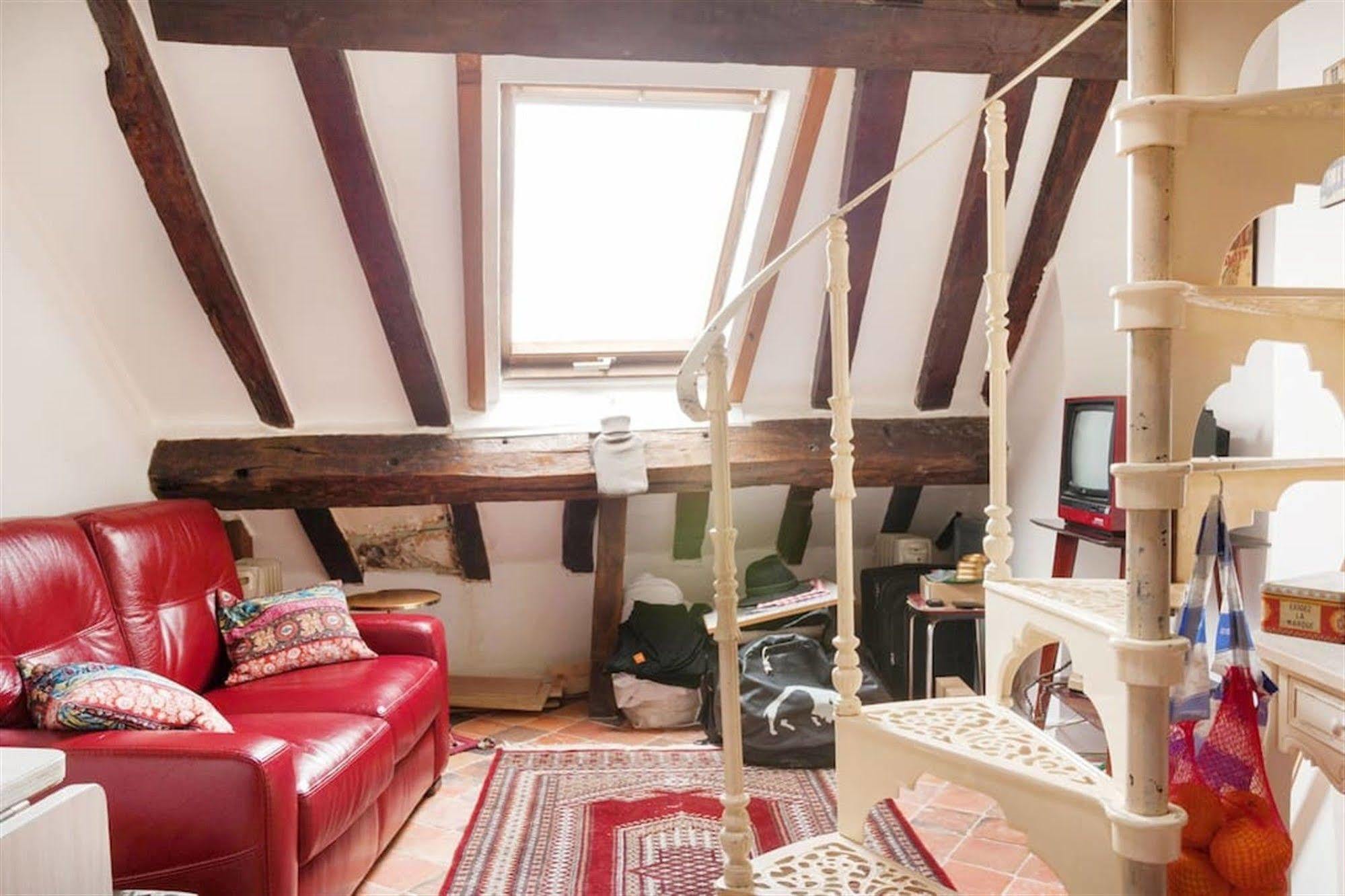 Louvre Apartments 파리 외부 사진