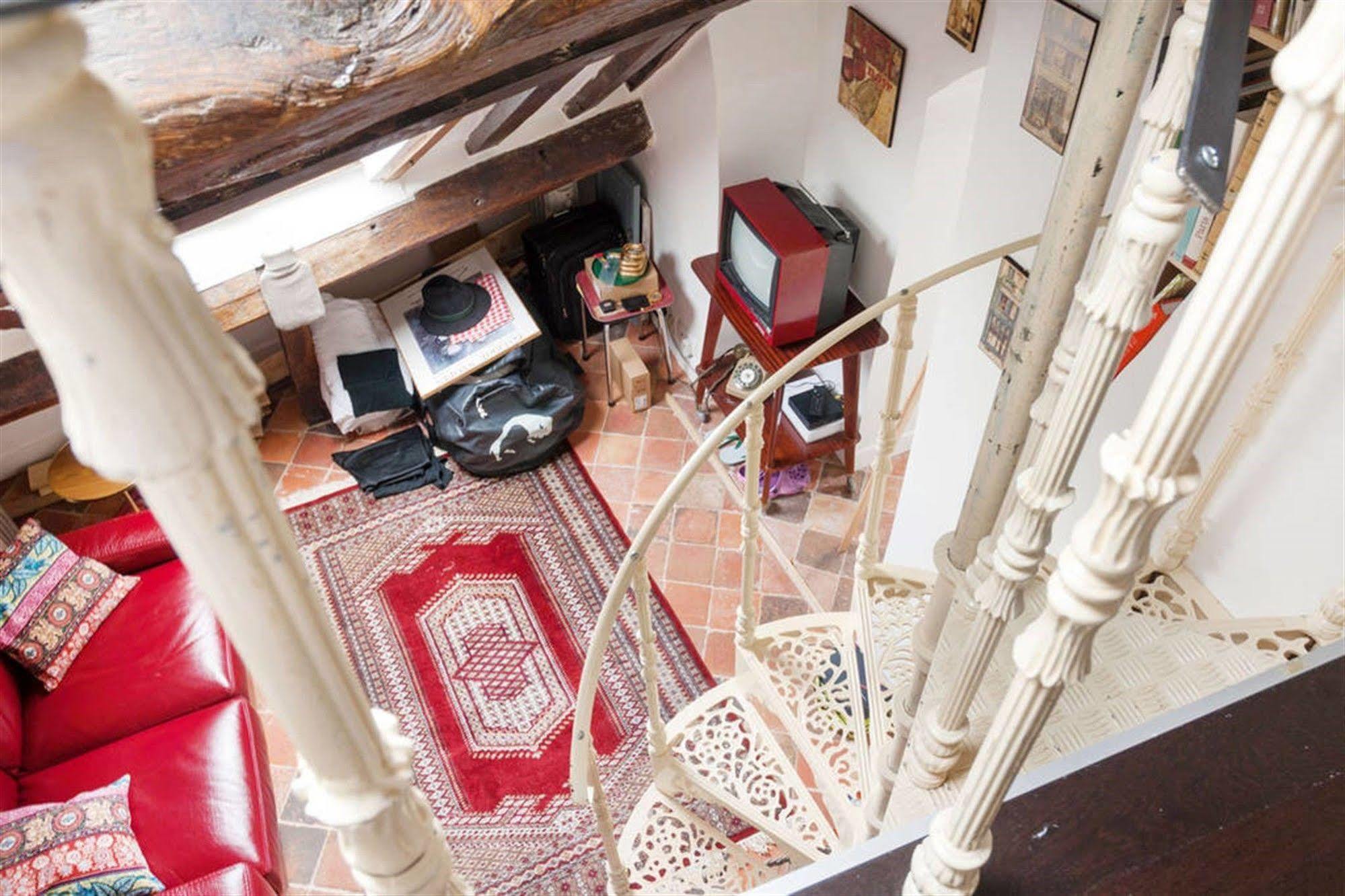 Louvre Apartments 파리 외부 사진