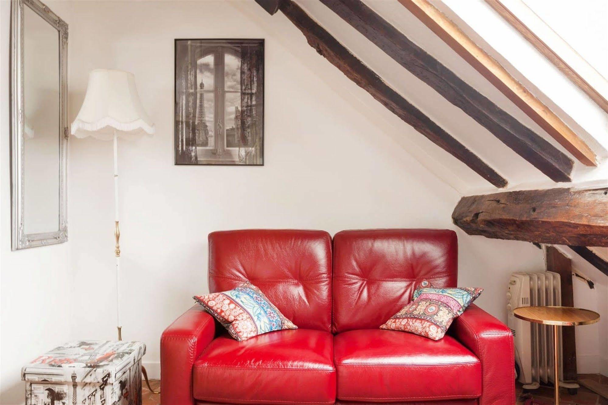 Louvre Apartments 파리 외부 사진
