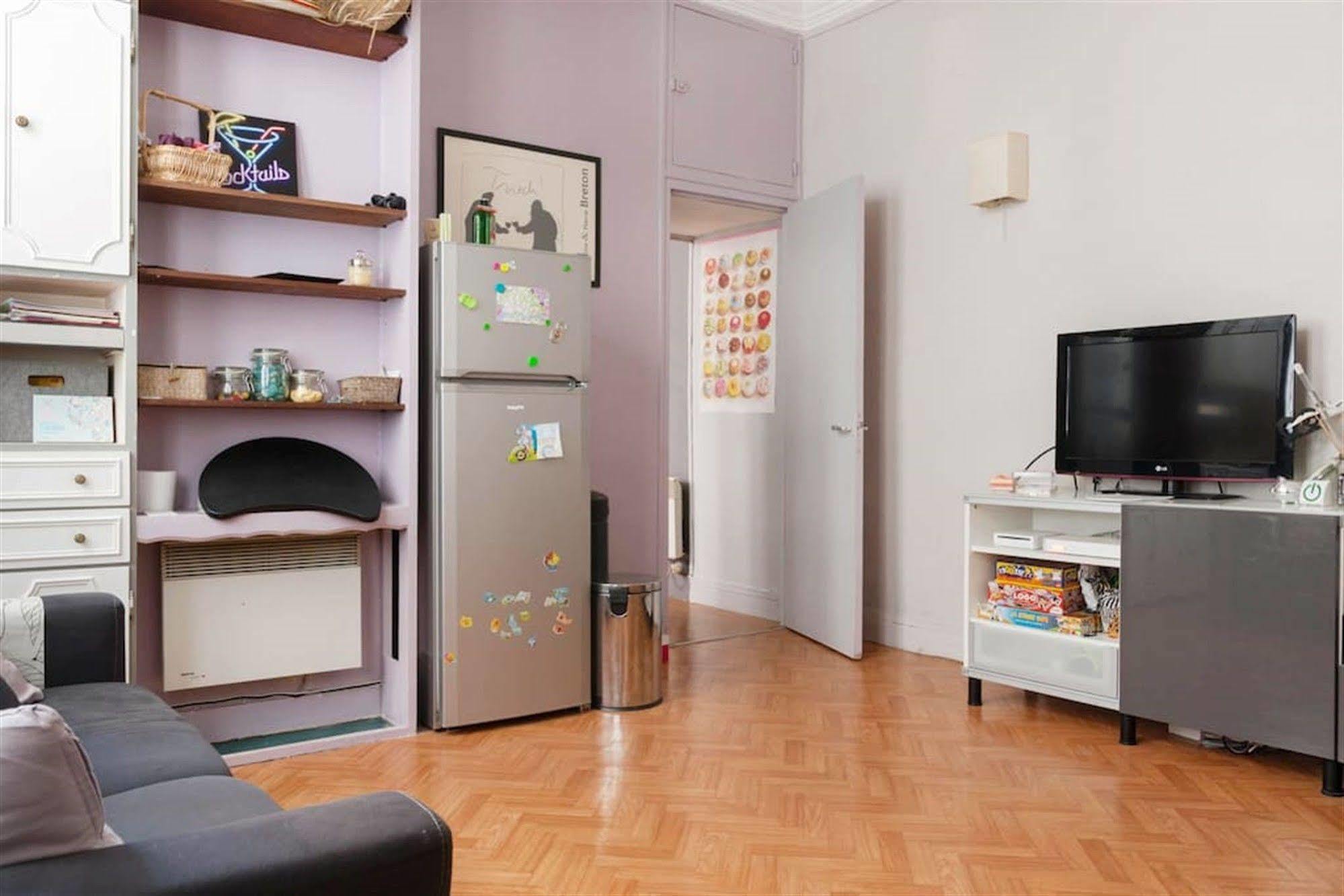 Louvre Apartments 파리 외부 사진